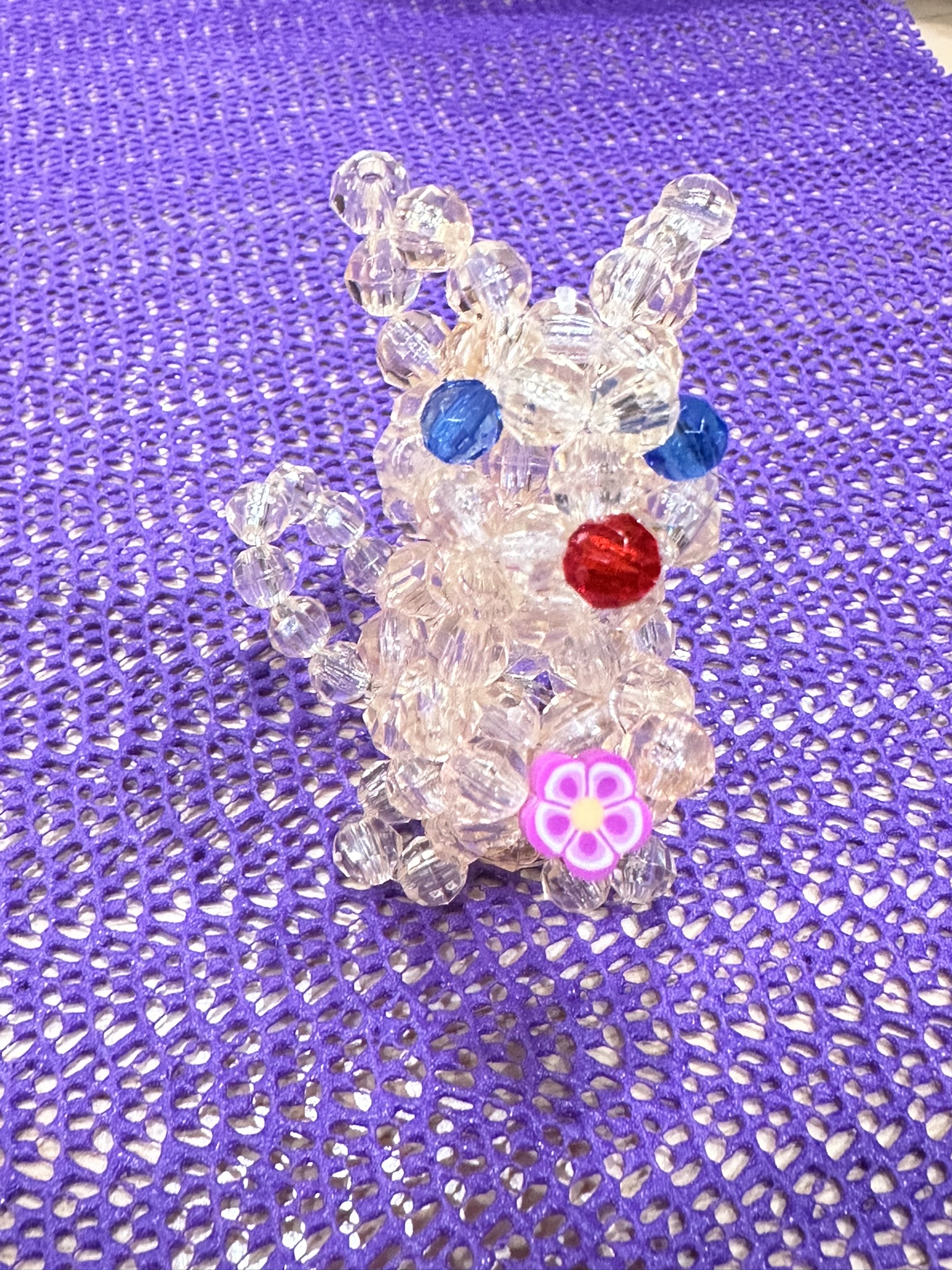 Art sessions with elderly participants