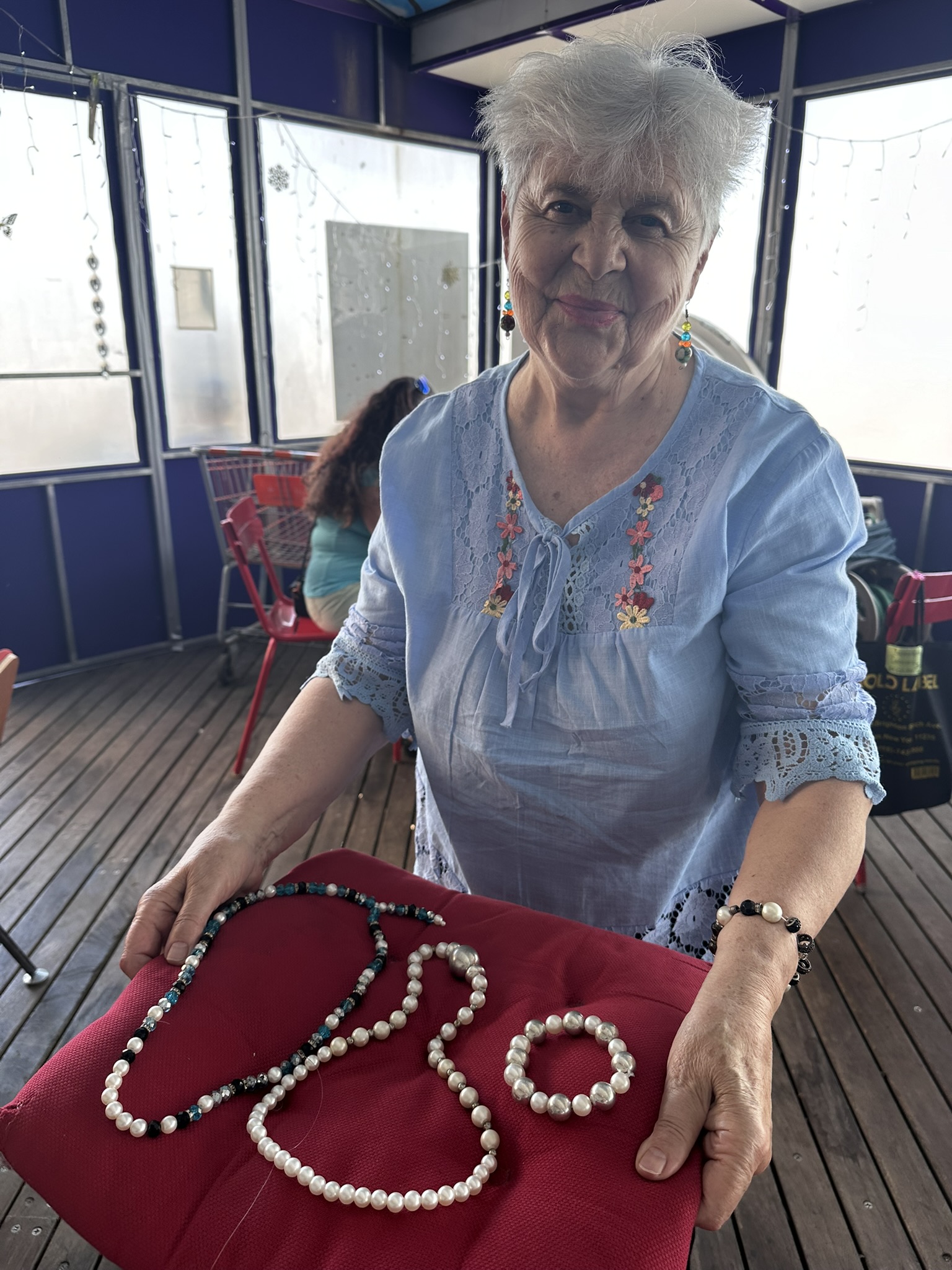 Handmade jewelry designs