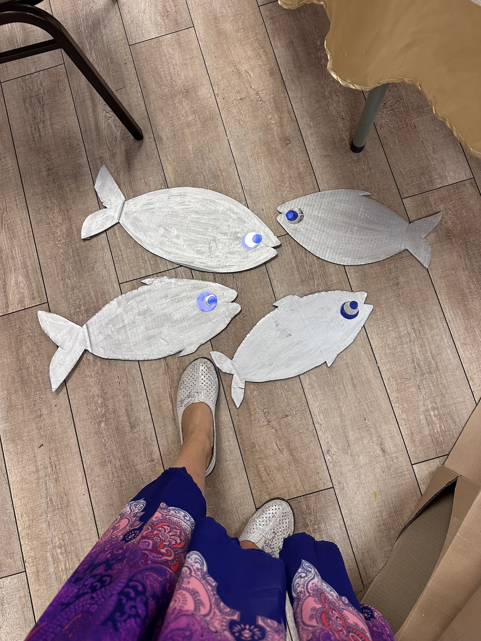 Origami and paper art projects