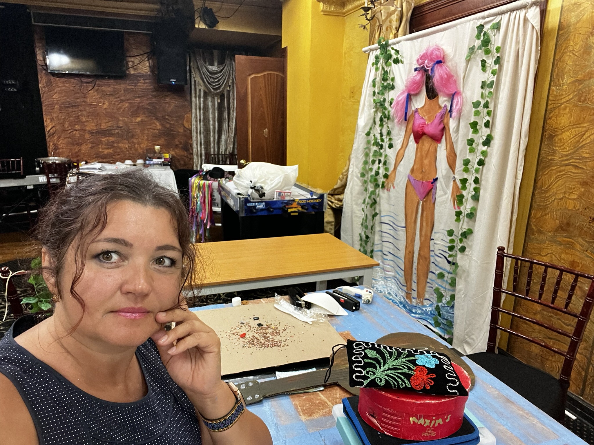 Costumes for theatrical performances