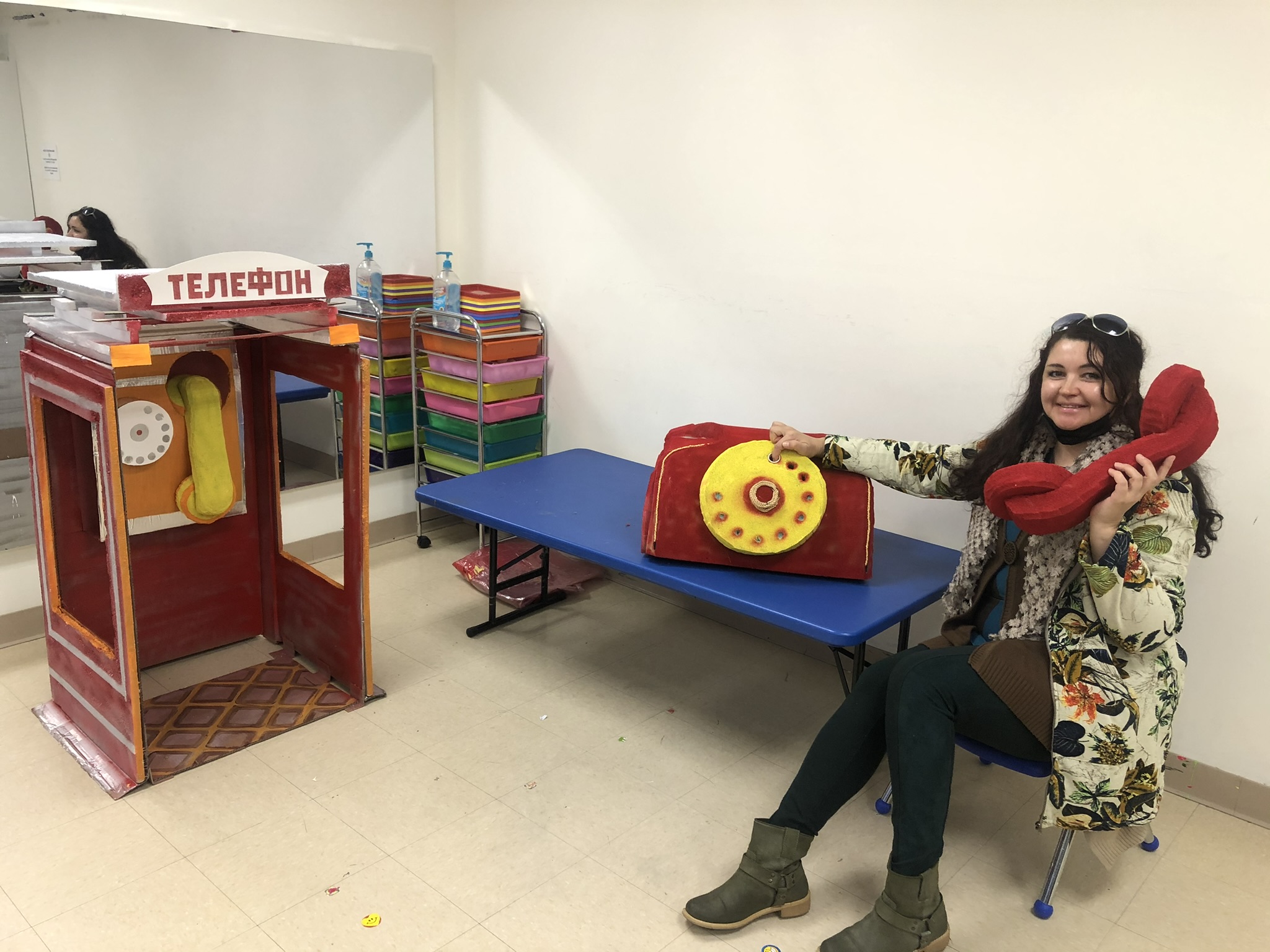 Costumes for theatrical performances