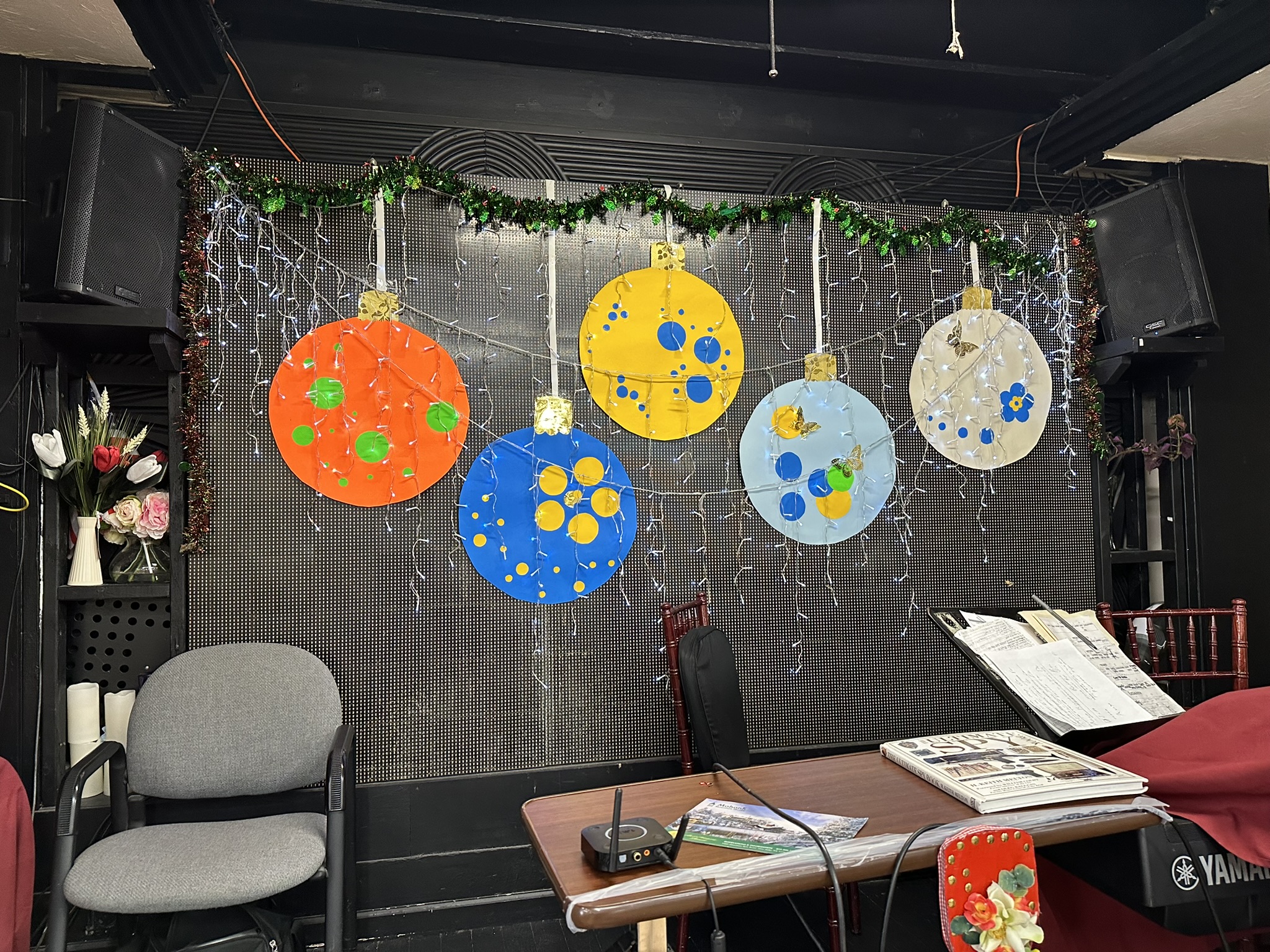 Costumes for theatrical performances