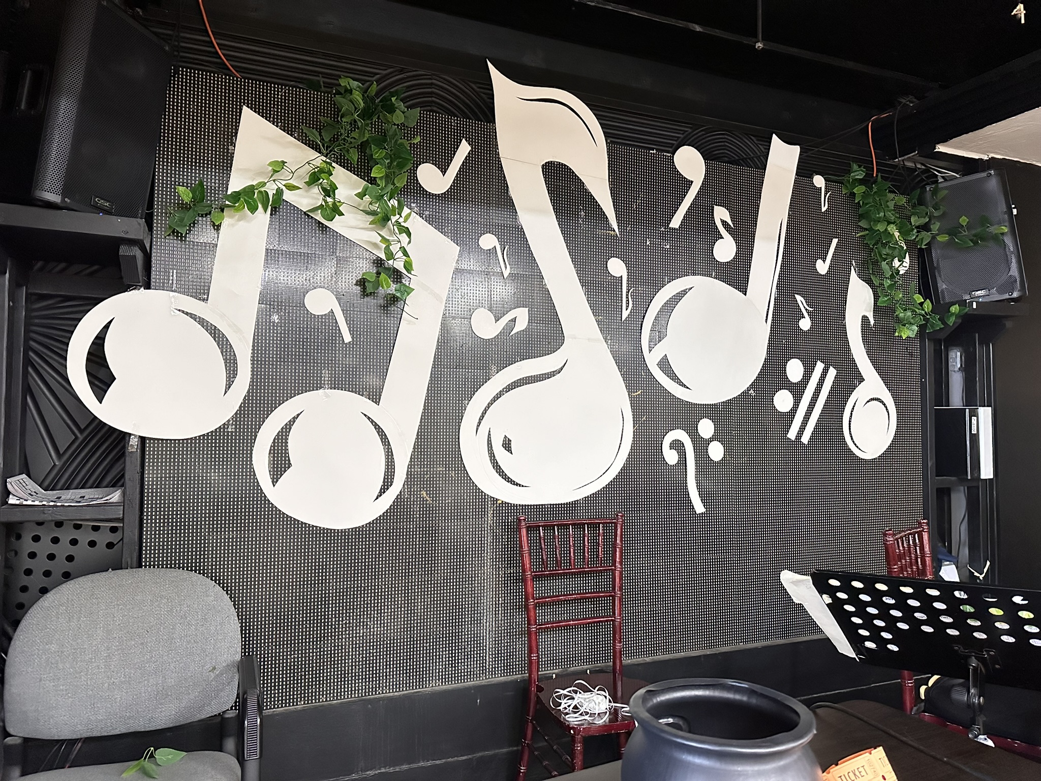 Costumes for theatrical performances