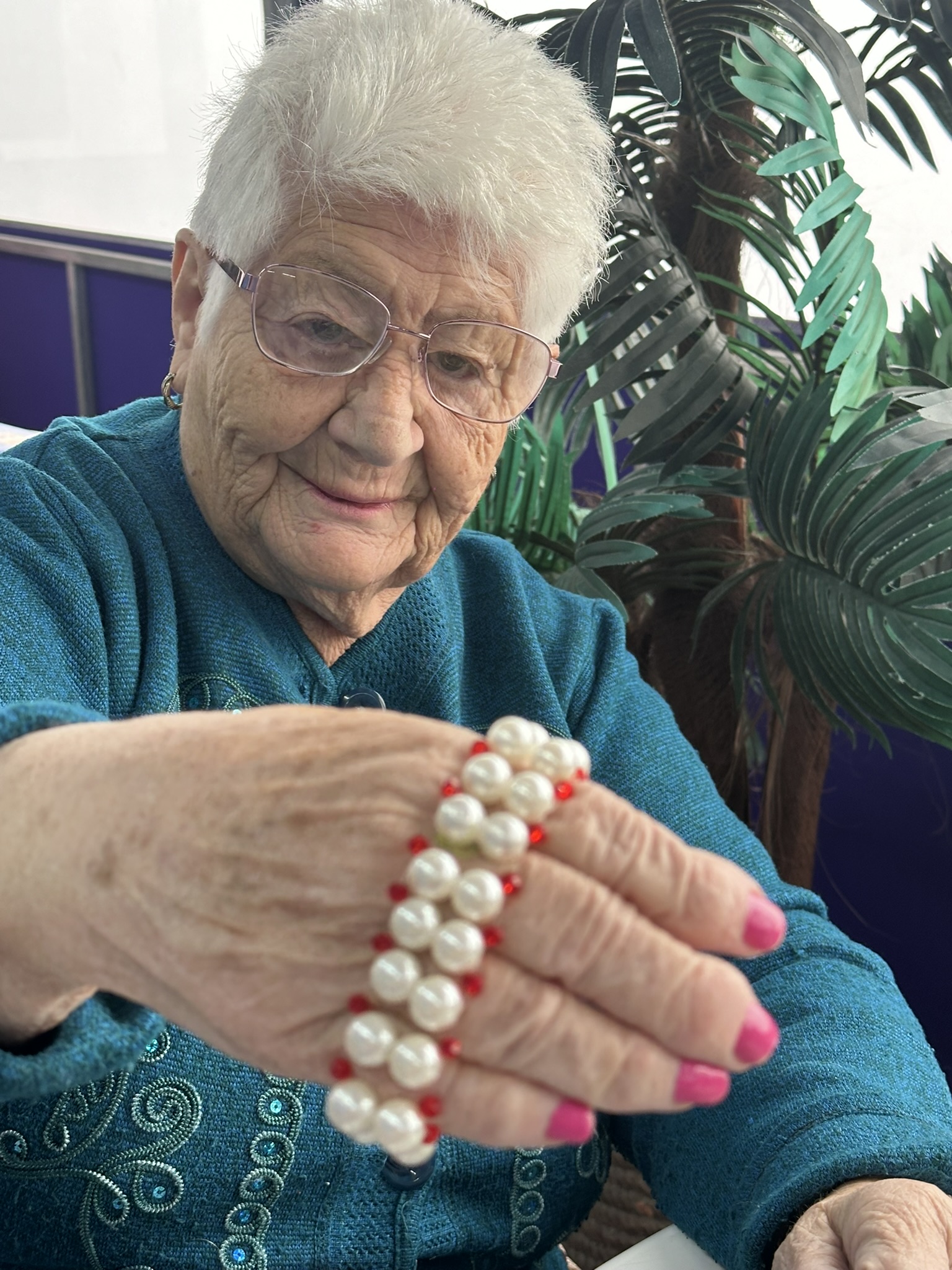 Handmade jewelry designs