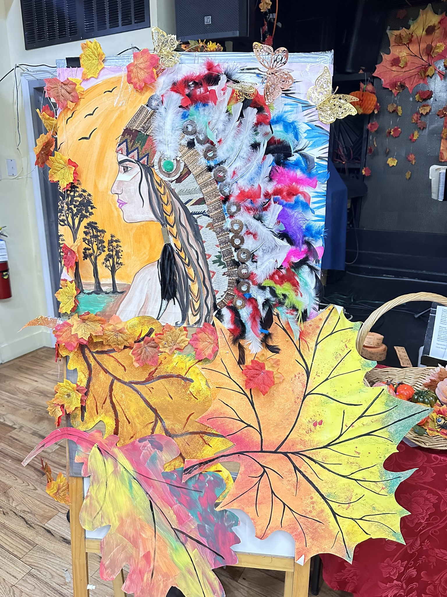 Costumes for theatrical performances