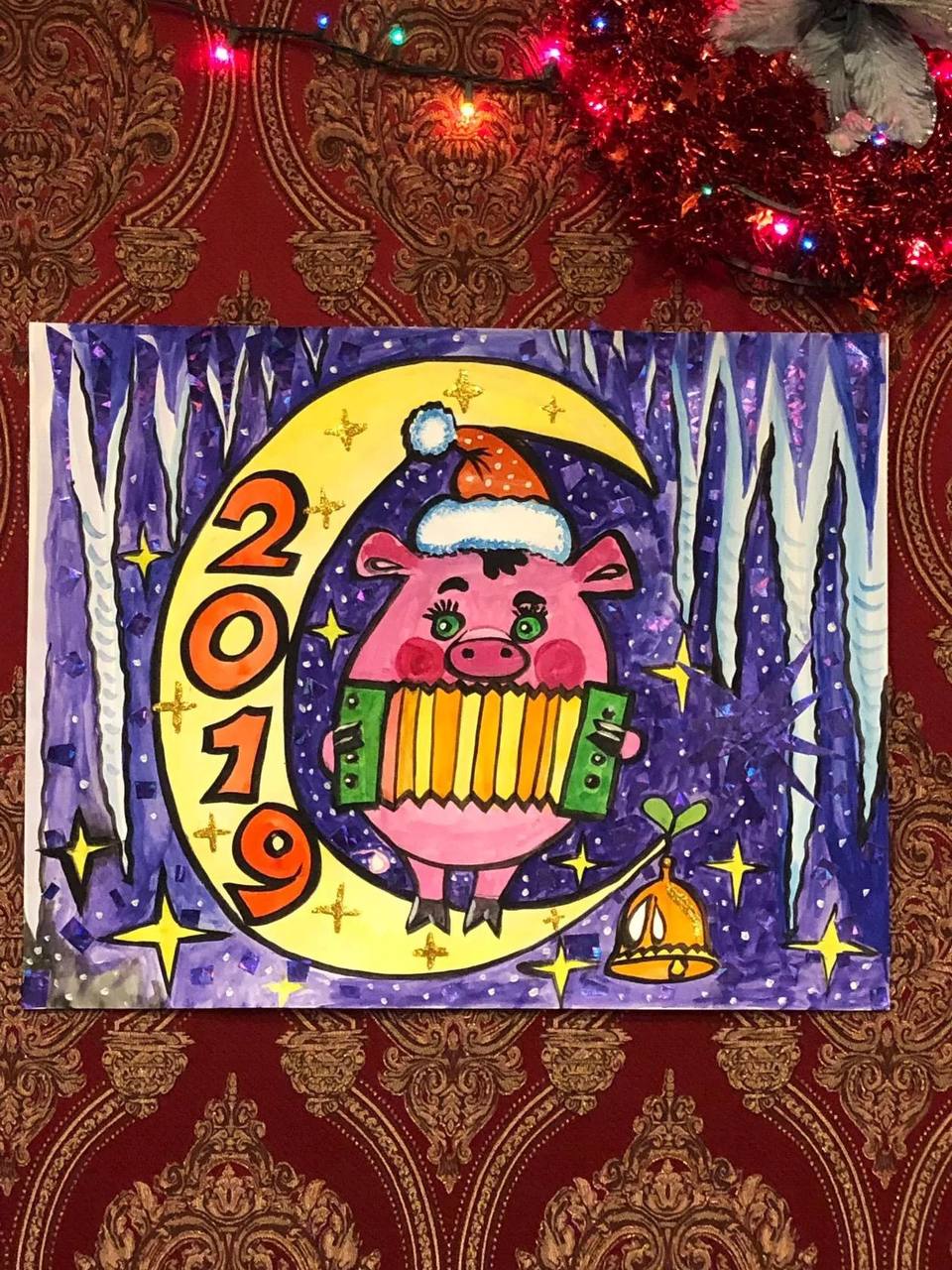 Drawings and illustration