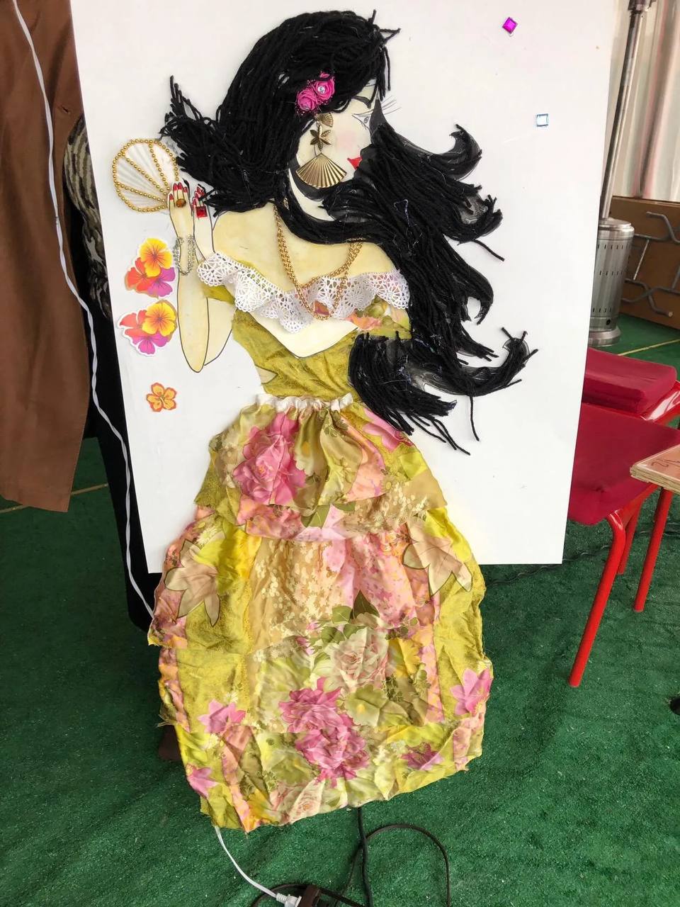 Costumes for theatrical performances