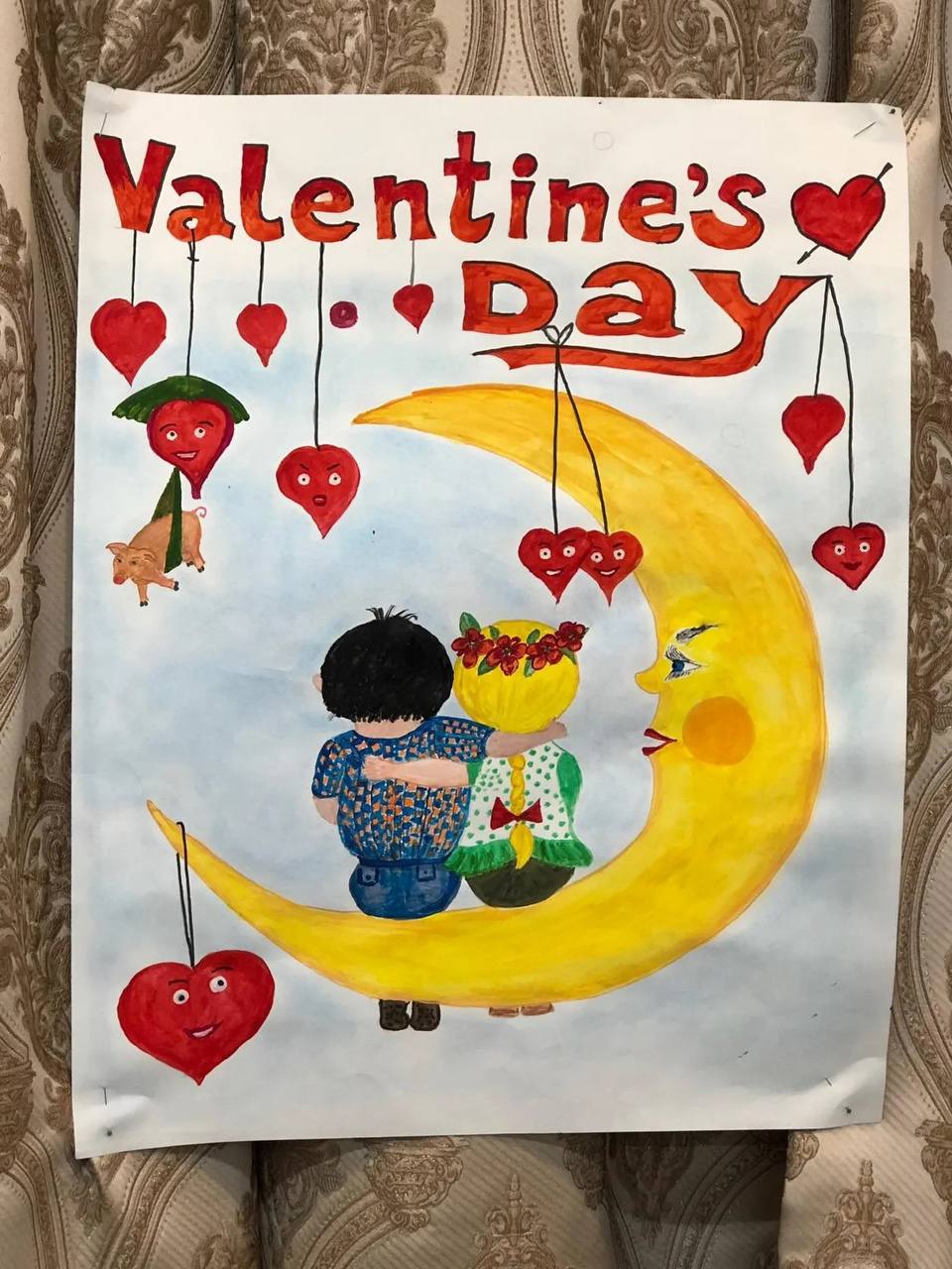 Drawings and illustration